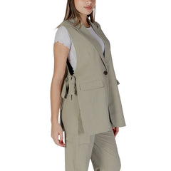 B.young  Women Gilet