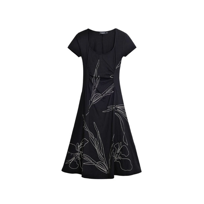 Robe Desigual Femme Code article: 25SWVK03