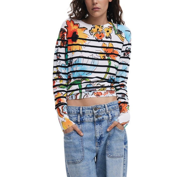 Desigual  Women Knitwear Article code: 25SWJF21