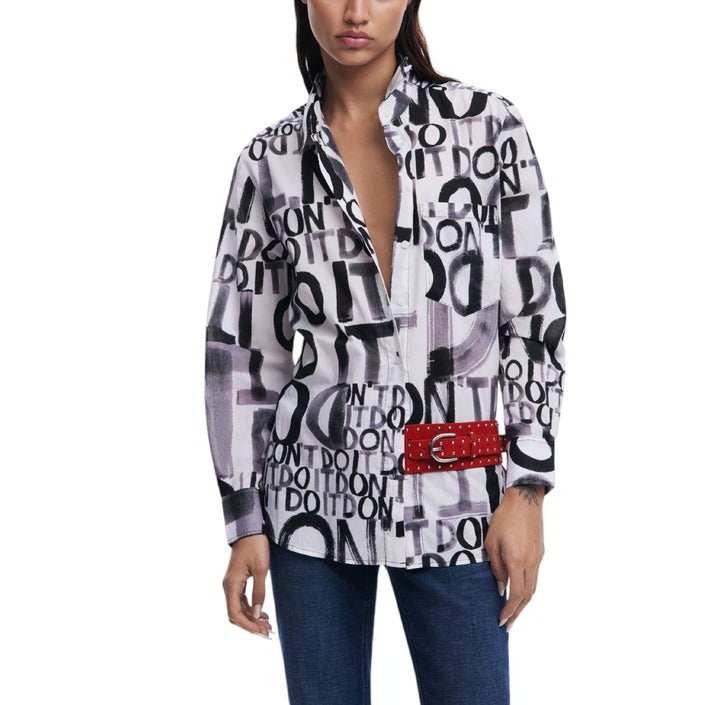 Chemise Desigual Femme