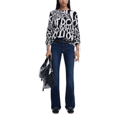 Desigual  Women Blouse