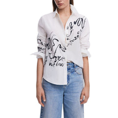 Desigual  Women Shirt