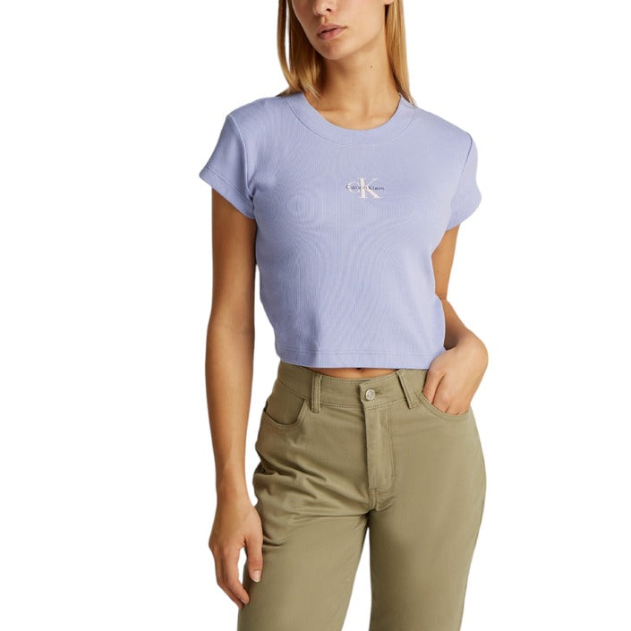 T-shirt femme Calvin Klein Jeans