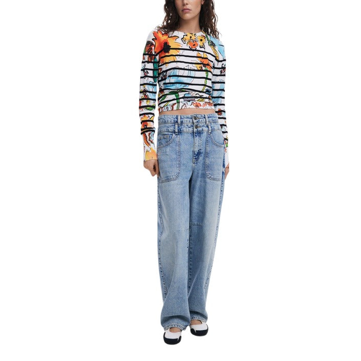 Desigual  Women Knitwear Article code: 25SWJF21