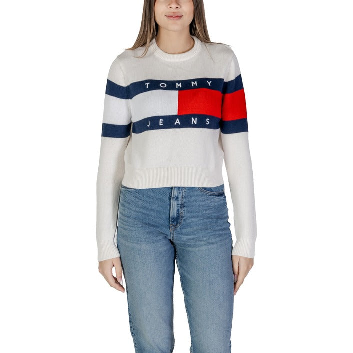 Tommy Hilfiger Jeans Damen Strickwaren