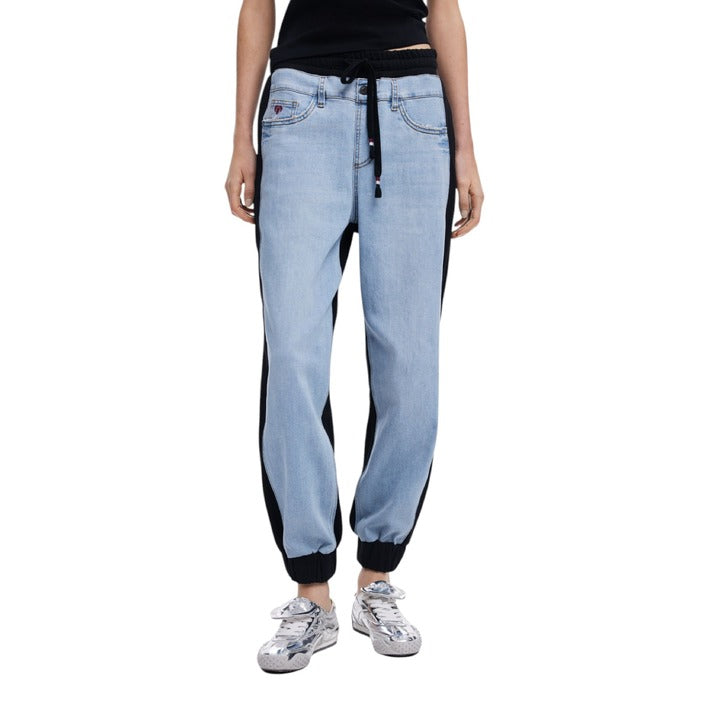 Desigual Damen Jeans