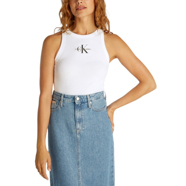 Calvin Klein Jeans - T-shirt pour femme