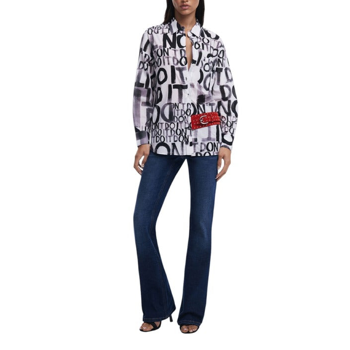 Chemise Desigual Femme