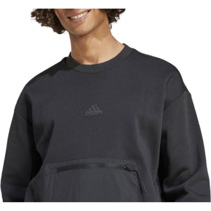 Sweat-shirts Adidas pour hommes IY1521