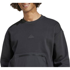 Sweat-shirts Adidas pour hommes IY1521