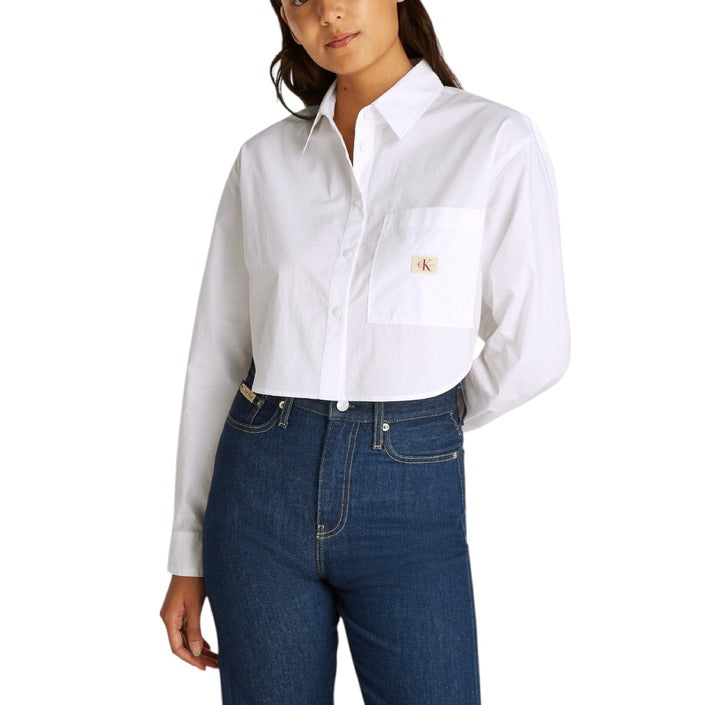 Calvin Klein Jeans  Women Shirt Article code: J20J225078