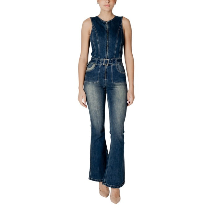 Desigual  Women Jumpsuit Article code: 25SWDD76