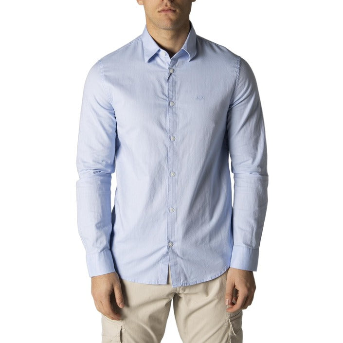 Armani Exchange - Shirts Men Article code:8NZCGB Z8ANZ