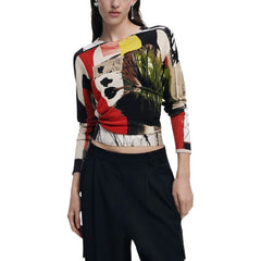 Desigual - Knitwear Women Article code 25SWJF27