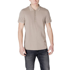 Armani Exchange - Polo Men Article code 8NZF71 ZJH2Z