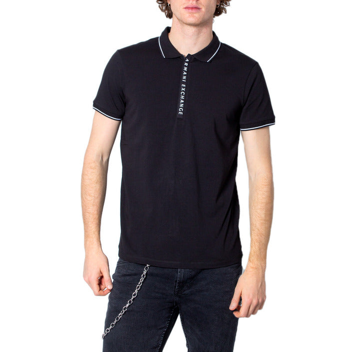 Armani Exchange - Polo Men Article code 8NZF71 ZJH2Z