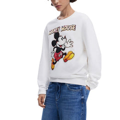 Desigual - Sweatshirts Women Article code 25SWSK45