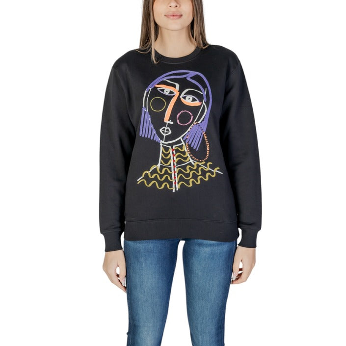 Desigual - Sweatshirts Women Article code 25SWSK08