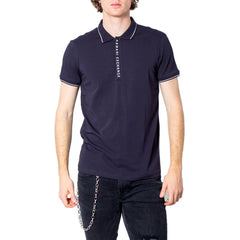 Armani Exchange - Polo Men Article code 8NZF71 ZJH2Z