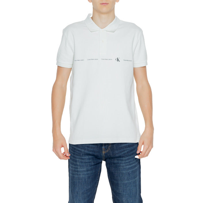 Calvin Klein Jeans - Polo Men Article code 30J325432