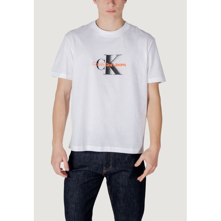 Calvin Klein Jeans - T-shirts Men Article code J30J327471