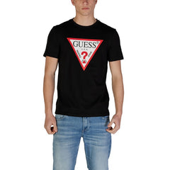 Guess - T-shirts Men Article code M2YI71 I3Z14