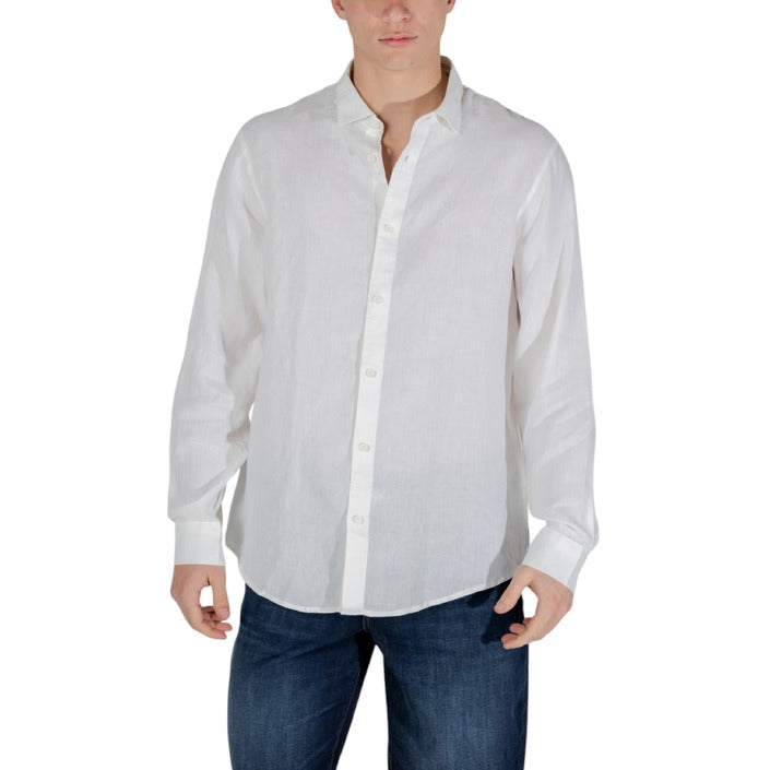 Armani Exchange - Shirts Men Article code XM001221 AF14619