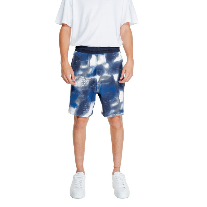 Armani Exchange - Shorts Men Article code: 3DZSLC ZJ86Z