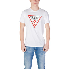 Guess - T-shirts Men Article code M2YI71 I3Z14