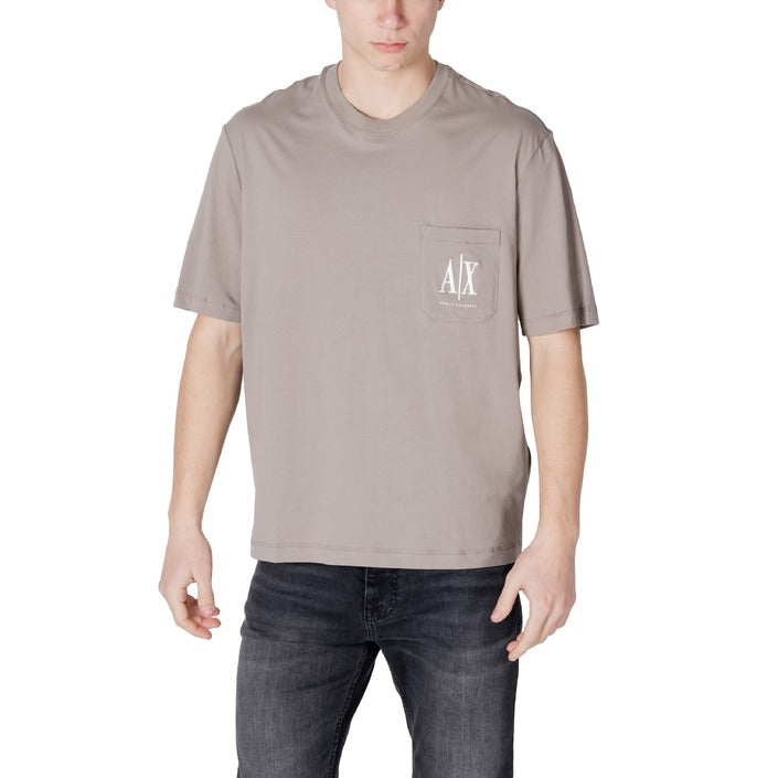 Armani Exchange - T-shirts Men Article code XM000366 AF12308