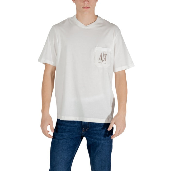 Armani Exchange - T-shirts Men Article code XM000366 AF12308