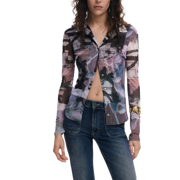 Desigual  Women Shirt Article code: 25SWTKA1