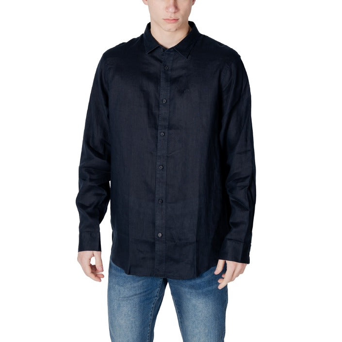 Armani Exchange - Shirts Men Article code XM001221 AF14619