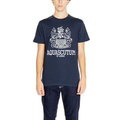 Aquascutum - T-shirts Men Article code: AA_SS23_TS006