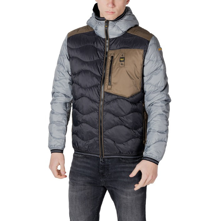 Blauer - Jackets Men Article code 25SBLUC02254