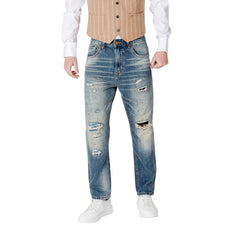 Gianni Lupo - Jeans Men Article code GL6342Q