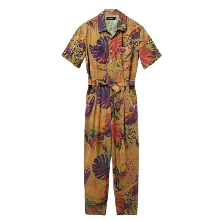 Desigual  Women Jumpsuit Article code: 22SWPW18