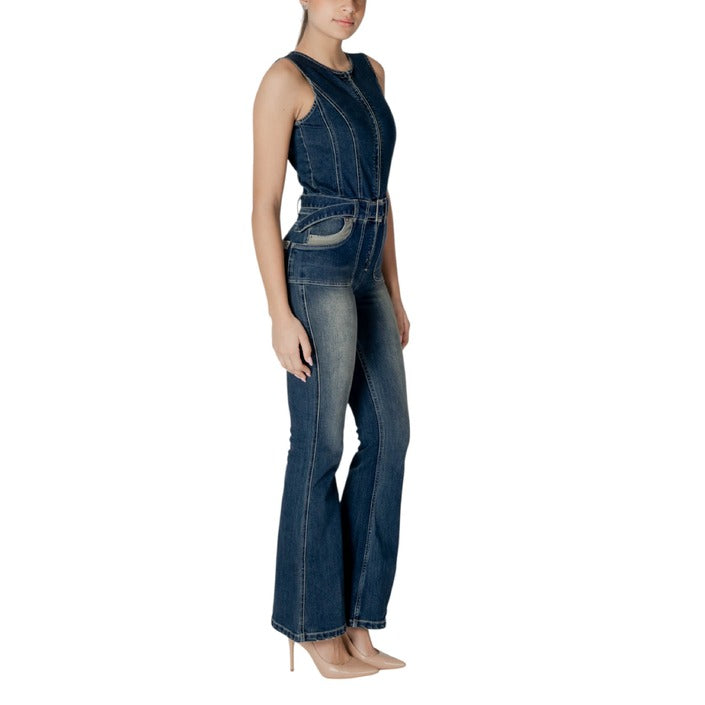 Desigual  Women Jumpsuit Article code: 25SWDD76