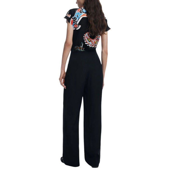 Desigual  Women Jumpsuit Article code: 25SWPW20