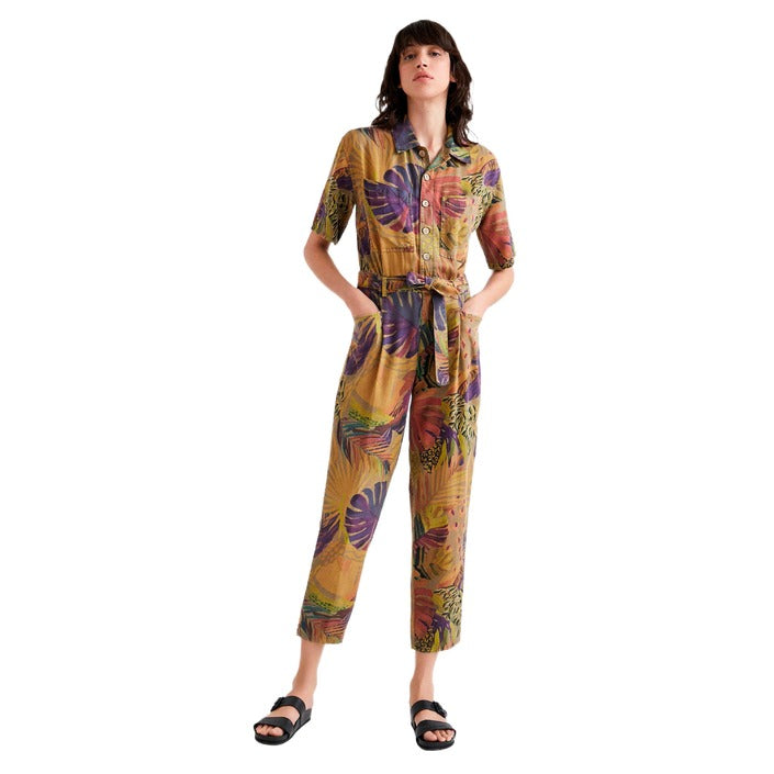 Desigual  Women Jumpsuit Article code: 22SWPW18