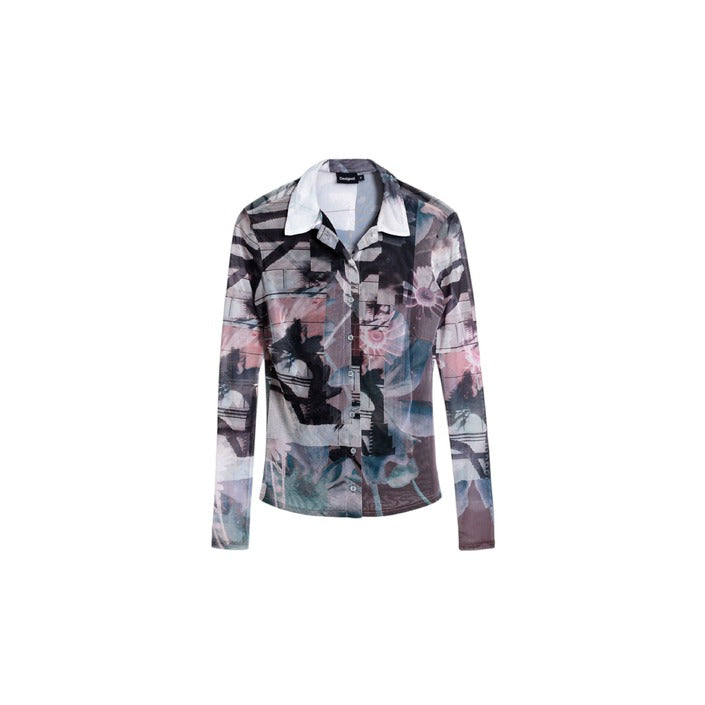 Desigual  Women Shirt Article code: 25SWTKA1