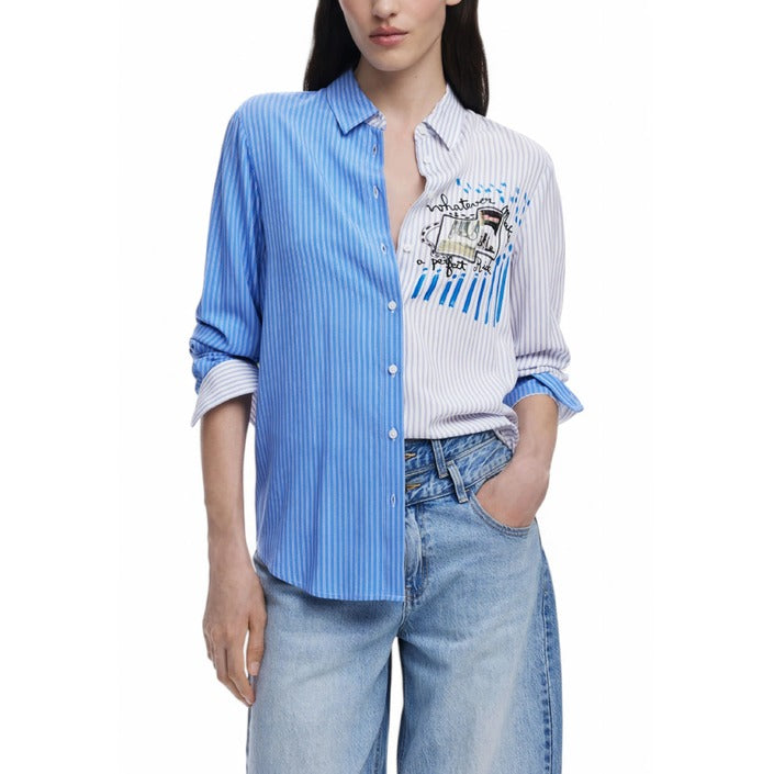 Desigual Women Shirt Article code: 25SWCW36