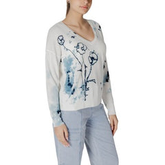 Desigual - Knitwear Women Article code: 25SWJF33