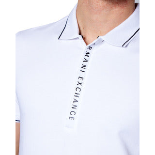 Armani Exchange - Polo Men Article code 8NZF71 ZJH2Z