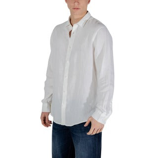 Armani Exchange - Shirts Men Article code XM001221 AF14619