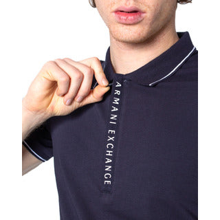 Armani Exchange - Polo Men Article code 8NZF71 ZJH2Z