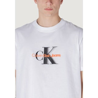 Calvin Klein Jeans - T-shirts Men Article code J30J327471