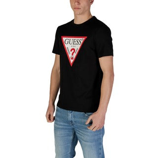 Guess - T-shirts Men Article code M2YI71 I3Z14