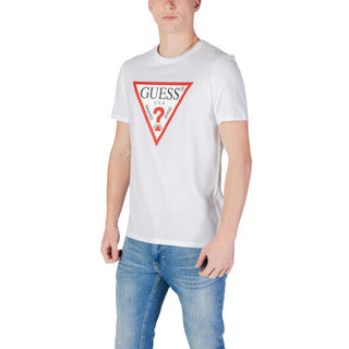 Guess - T-shirts Men Article code M2YI71 I3Z14