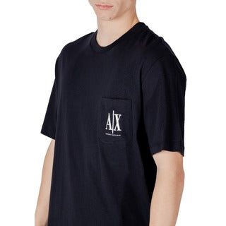 Armani Exchange - T-shirts Men Article code XM000366 AF12308